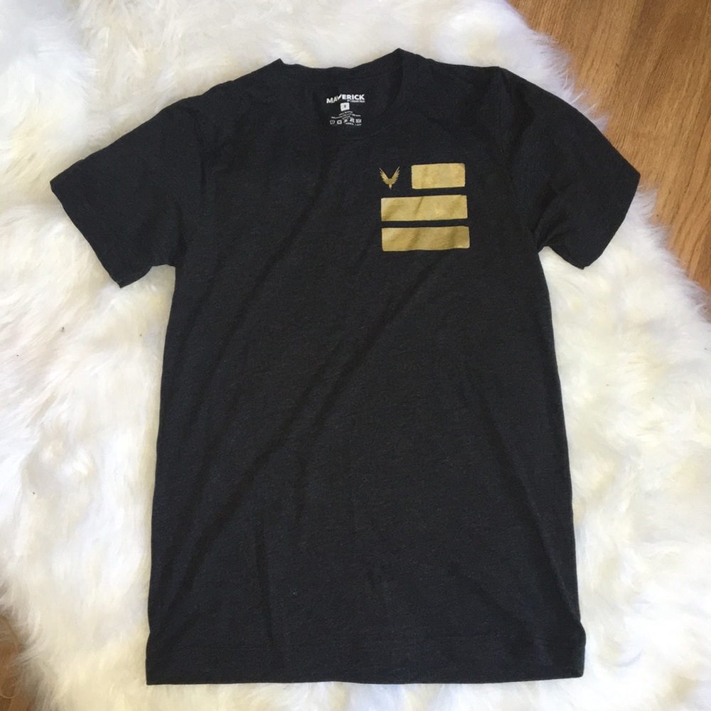 Maverick by Logan Paul T-shirt